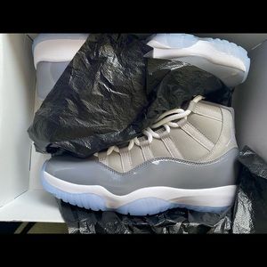 Jordan 11 “Cool Grey”